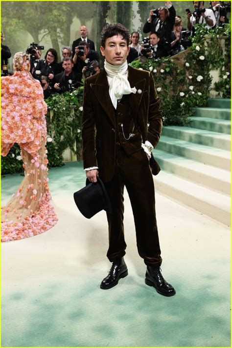 barry keoghan met gala.